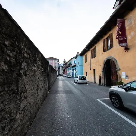 Centro Apartment Locarno
