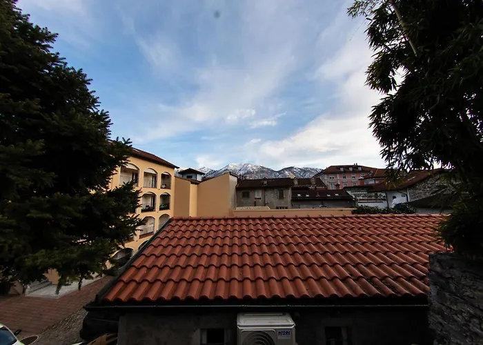 Апартаменты Centro