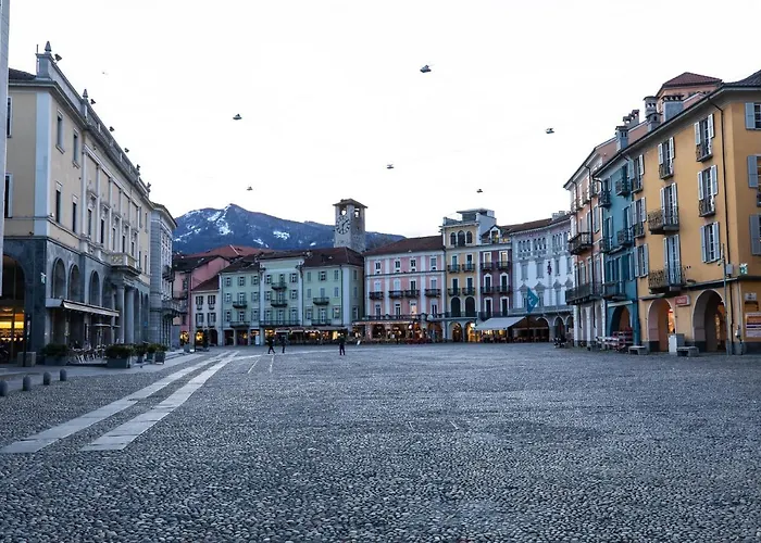 アパート Centro *