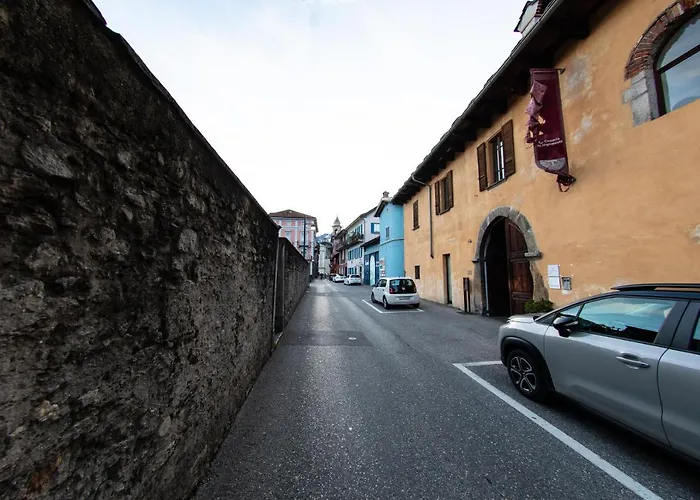 Centro Апартаменты Локарно