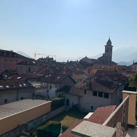 公寓 Centro 洛迦诺